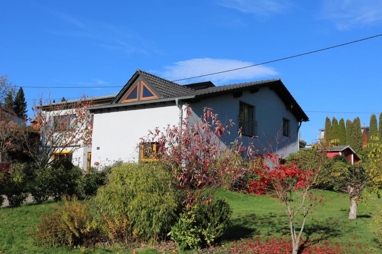 Ferienwohnung Bliestalglueck Oberthal Exterior photo