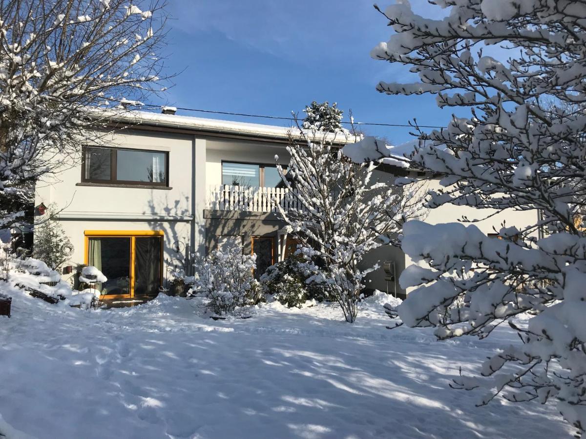 Ferienwohnung Bliestalglueck Oberthal Exterior photo